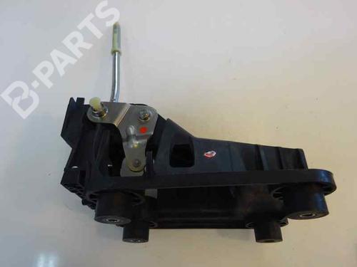 Gear lever PEUGEOT 208 I (CA_, CC_) 1.4 HDi | BP7438737M90 