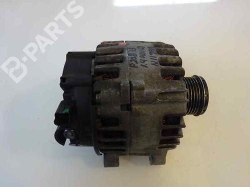 Used Alternator PEUGEOT 208 I (CA_, CC_) 1.4 HDi (68 hp) 2330648
