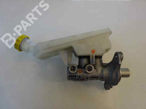 Brake master cylinder PEUGEOT 208 I (CA_, CC_) 1.4 HDi 2013 | 1