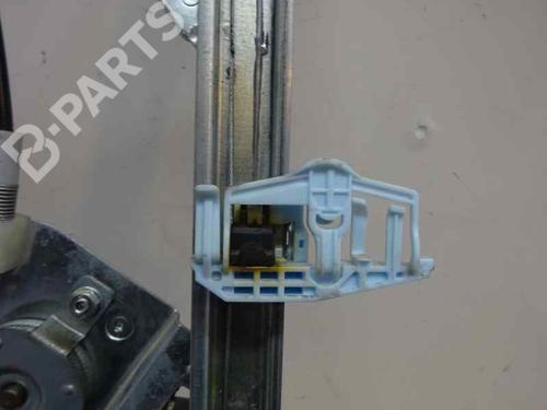 Front left window mechanism RENAULT SCÉNIC II (JM0/1_) 1.5 dCi (JM1E, JM16) | BP1866018C22 