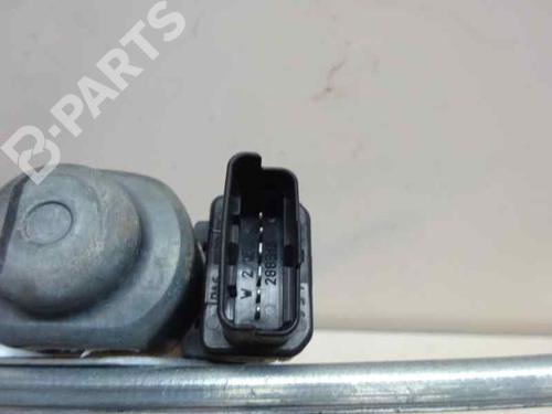 Front left window mechanism RENAULT SCÉNIC II (JM0/1_) 1.5 dCi (JM1E, JM16) | BP1866018C22 