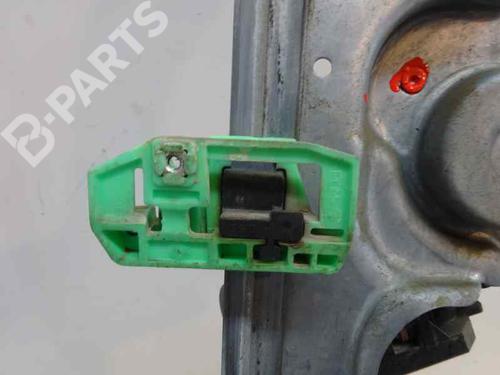 Front right window mechanism RENAULT SCÉNIC II (JM0/1_) 1.5 dCi (JM1E, JM16) | BP1866019C23 