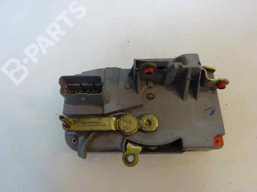 Front right lock PEUGEOT EXPERT Van (222)  | BP2228513C97 