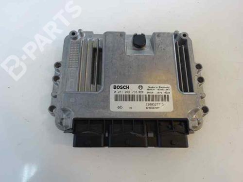 Used Engine control unit (ECU) RENAULT LAGUNA II (BG0/1_) 1.9 dCi (BG08, BG0G) (120 hp) 1930412