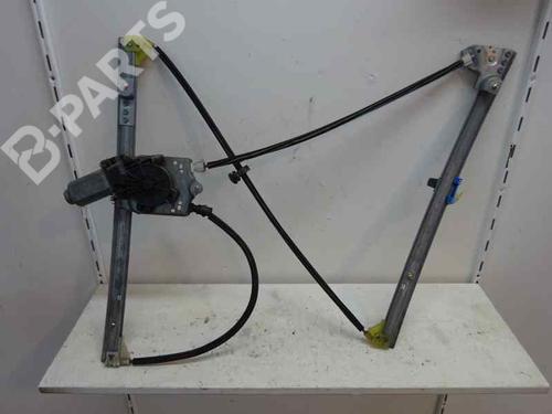 Used Front right window mechanism RENAULT LAGUNA II (BG0/1_) 1.9 dCi (BG08, BG0G) (120 hp) 1930413