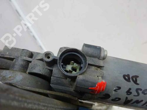 Front right window mechanism RENAULT LAGUNA II (BG0/1_) 1.9 dCi (BG08, BG0G) | BP1930413C23 