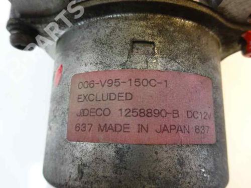 ABS pump HONDA CIVIC VIII Saloon (FD, FA) 1.3 IMA (FA3, FD3) | BP2234289M43 