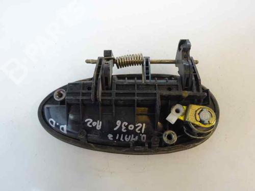 Front right exterior door handle DAEWOO MATIZ (M100, M150) 0.8 | BP1624193C129 