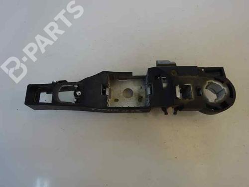 Used Front right interior door handle RENAULT CLIO III (BR0/1, CR0/1) 1.5 dCi (BR0H, CR0H, CR1S, BR1S) (106 hp) 3213402