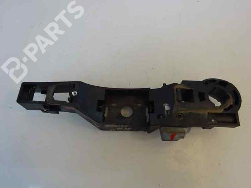 Used Rear left interior door handle RENAULT CLIO III (BR0/1, CR0/1) 1.5 dCi (BR0H, CR0H, CR1S, BR1S) (106 hp) 3213384