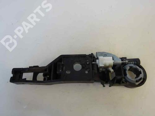 Rear left interior door handle RENAULT CLIO III (BR0/1, CR0/1) 1.5 dCi (BR0H, CR0H, CR1S, BR1S) | BP3213384I15 