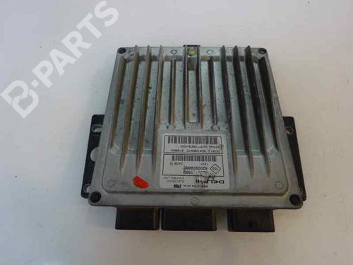 Used Engine control unit (ECU) RENAULT CLIO III (BR0/1, CR0/1) 1.5 dCi (BR0H, CR0H, CR1S, BR1S) (106 hp) 1866029