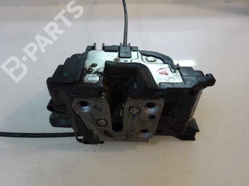 Used Front left lock RENAULT CLIO III (BR0/1, CR0/1) 1.5 dCi (BR0H, CR0H, CR1S, BR1S) (106 hp) 1866039