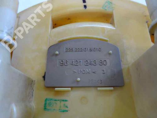 Fuel pump PEUGEOT 206 Hatchback (2A/C)  | BP1450148M76 