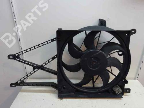 Køleventilator elektrisk OPEL ASTRA H (A04) 1.4 (L48) (90 hp) 2517088