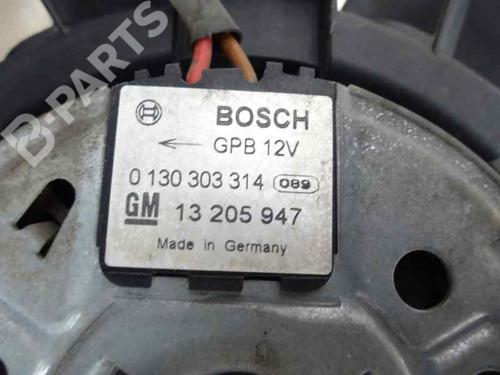 Radiator fan OPEL ASTRA H (A04) 1.4 (L48) | BP2517088M35 
