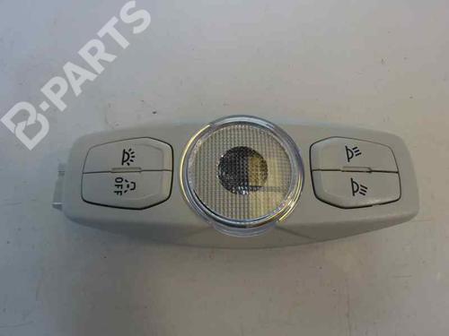 Used Interior roof light Interior roof light FORD FOCUS III 1.0 EcoBoost (125 hp) 7438677 7438677