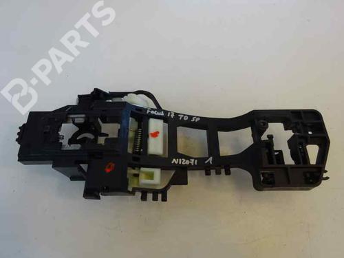 Used Rear right interior door handle FORD FOCUS III Turnier 1.0 EcoBoost (125 hp) 3213374
