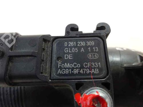 Mass air flow sensor FORD FOCUS III Turnier 1.0 EcoBoost | BP1799870M95 