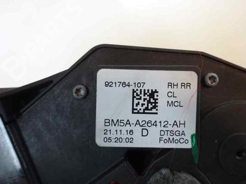 Rear right lock FORD FOCUS III Turnier 1.0 EcoBoost | BP1799876C99 