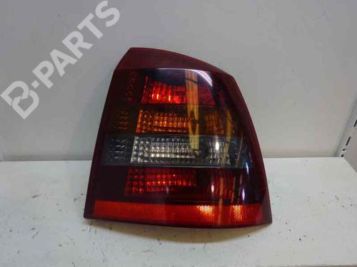 Used Right taillight OPEL ASTRA G Hatchback (T98) [1998-2009]  2302530