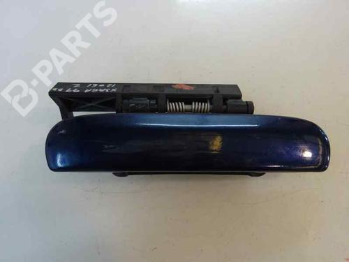 Used Front right exterior door handle CITROËN XSARA (N1) 1.9 D (68 hp) 1624195