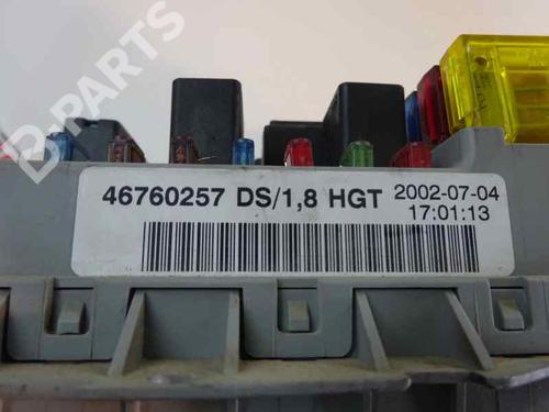 Fuse box FIAT PUNTO (188_)  | BP1283687E1 