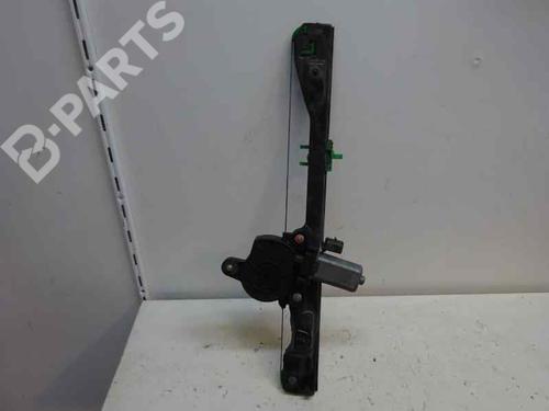 Used Front left window mechanism FIAT PUNTO (188_) 1.2 60 (188.030, .050, .130, .150, .230, .250) (60 hp) 1401208