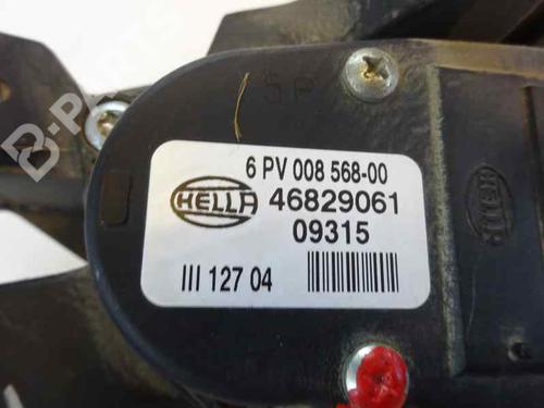 Pedal FIAT PUNTO (188_) 1.3 JTD 16V | BP1624198I4 