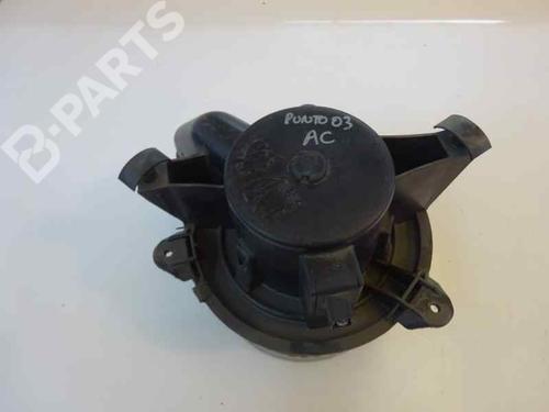Heater blower motor FIAT PUNTO (188_) 1.3 JTD 16V | BP1283692M62 