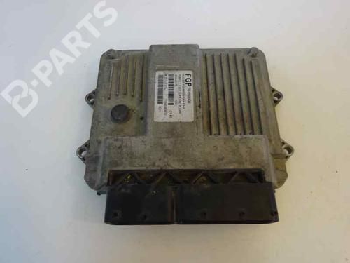 Used Engine control unit (ECU) FIAT PUNTO (188_) 1.3 JTD 16V (70 hp) 1283695