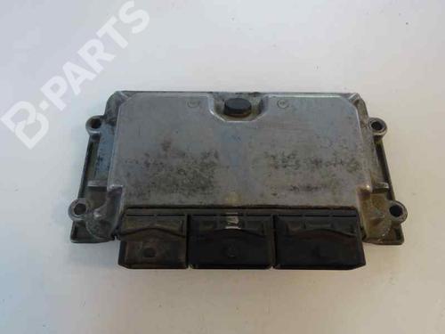 Used Engine control unit (ECU) CITROËN SAXO (S0, S1) 1.5 D (57 hp) 1291601