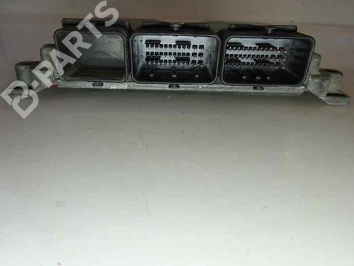 Engine control unit (ECU) CITROËN SAXO (S0, S1) 1.5 D | BP1291601M57 