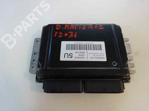 Used Engine control unit (ECU) DAEWOO MATIZ (M100, M150) 0.8 (52 hp) 1401726