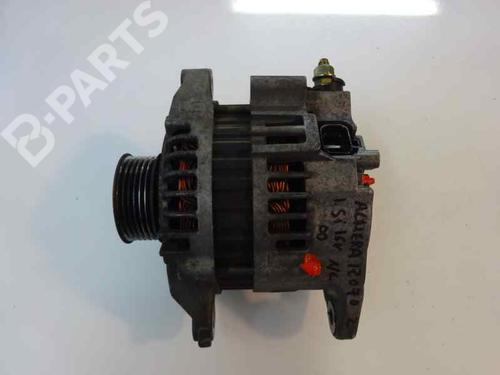 Used Alternator NISSAN ALMERA II Hatchback (N16) 1.5 (98 hp) 1884253