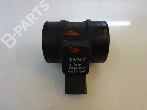 Mass air flow sensor CITROËN XSARA PICASSO (N68) 2.0 HDi | BP1624200M95 