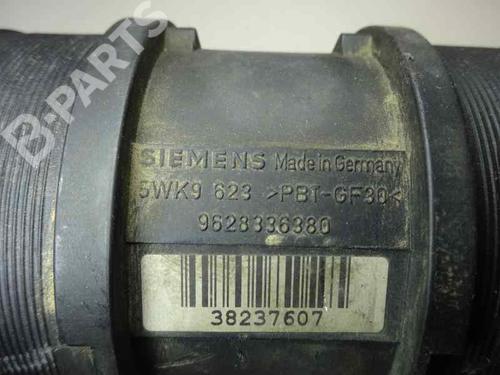 Mass air flow sensor CITROËN XSARA PICASSO (N68) 2.0 HDi | BP1624200M95 