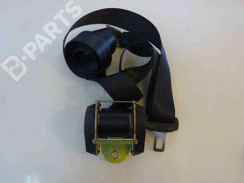 Used Rear left seatbelt VW JETTA III (1K2) 1.9 TDI (105 hp) 6657853