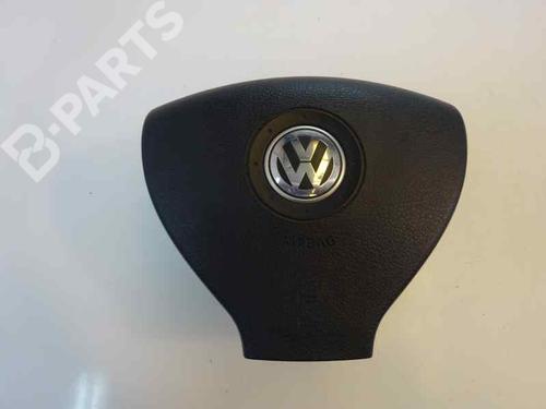 Used Driver airbag VW JETTA III (1K2) 1.9 TDI (105 hp) 2517143