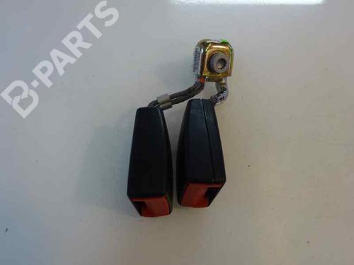Used Rear left seatbelt VW JETTA III (1K2) 1.9 TDI (105 hp) 6657855