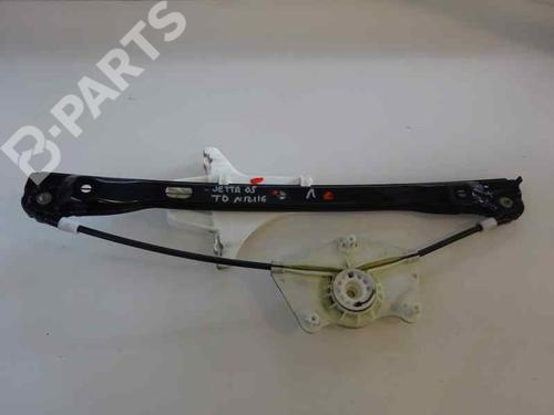 Rear right window mechanism VW JETTA III (1K2) 1.9 TDI | BP2516968C25 