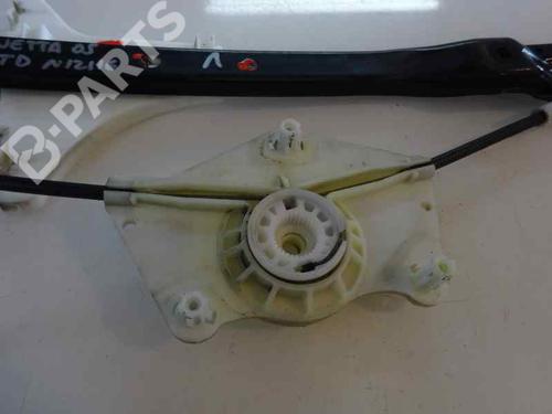 Rear right window mechanism VW JETTA III (1K2) 1.9 TDI | BP2516968C25 