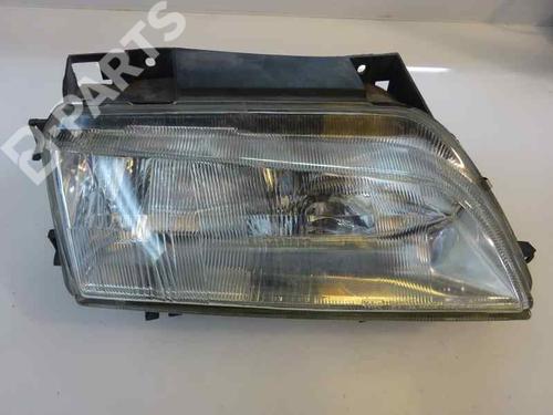 Used Right headlight CITROËN XANTIA (X1_, X2_) [1993-2003]  1291607