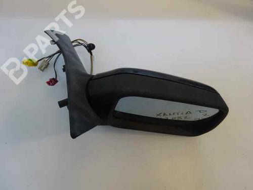 Used Right mirror CITROËN XANTIA (X1_, X2_) [1993-2003]  1291609