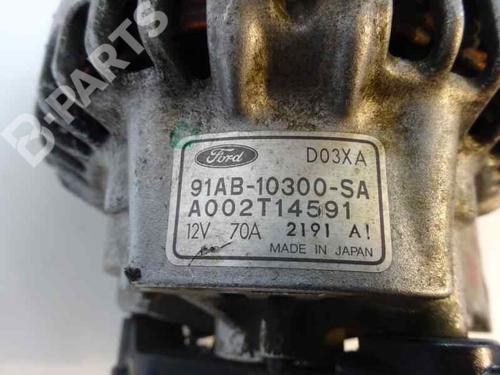 Alternator FORD ESCORT VI (GAL, AAL, ABL)  | BP1292657M7 