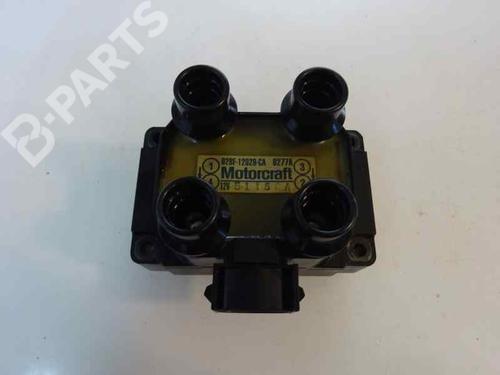 Used Ignition coil FORD ESCORT VI (GAL, AAL, ABL) [1995-2002]  1712045