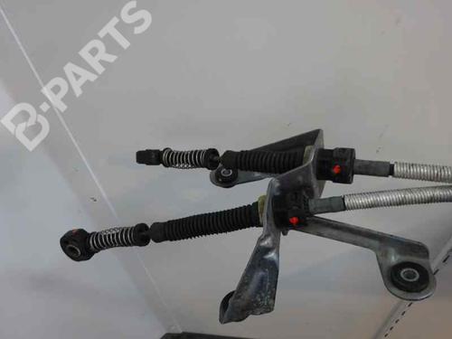 Gear lever VW JETTA III (1K2) 1.9 TDI | BP7438675M90 
