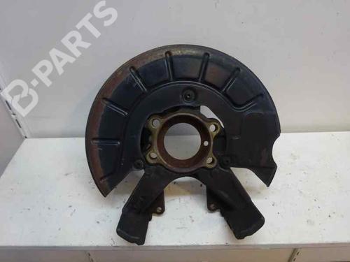 Used Left front steering knuckle VW JETTA III (1K2) 1.9 TDI (105 hp) 2517055