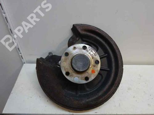 Used Left rear steering knuckle VW JETTA III (1K2) 1.9 TDI (105 hp) 2517060