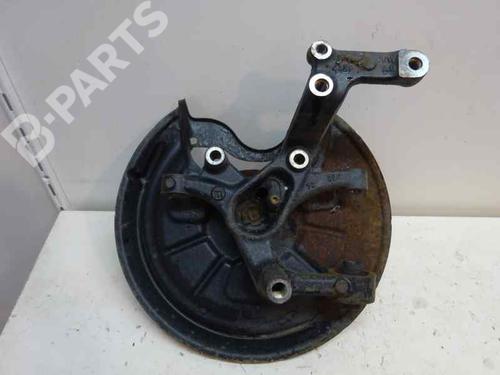 Left rear steering knuckle VW JETTA III (1K2) 1.9 TDI | BP2517060M27 